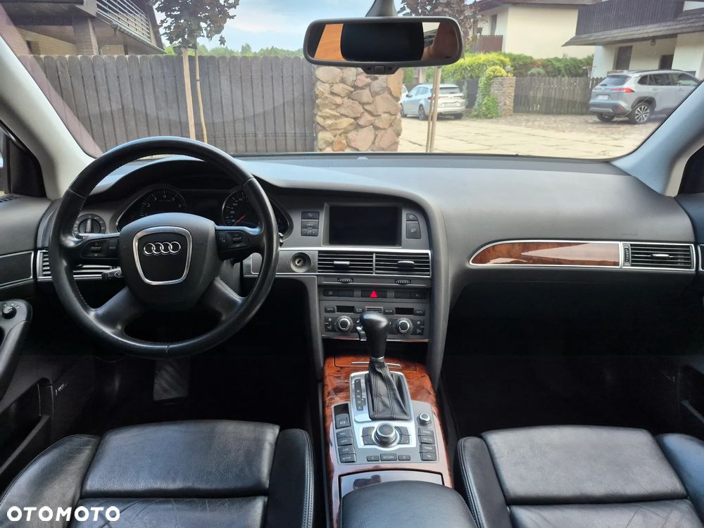 Audi A6 Avant 2.0 TFSI Multitronic - 22