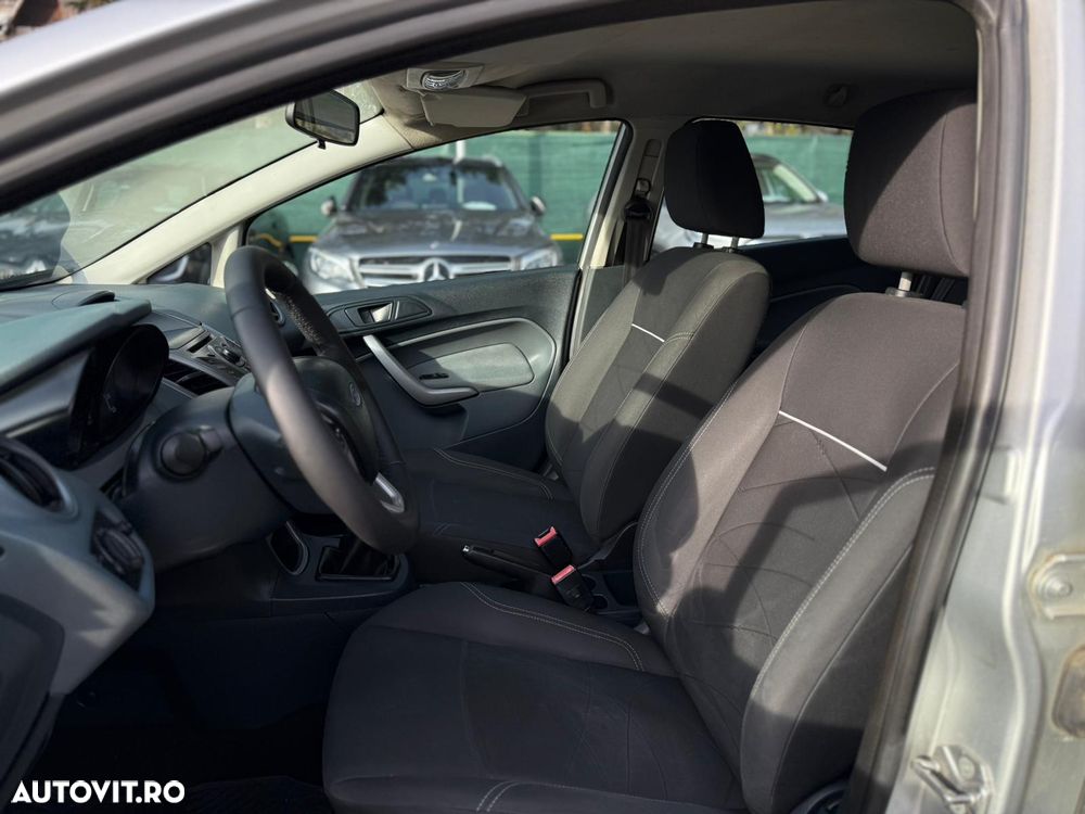 Ford Fiesta 1.4 TDCi Trend - 13