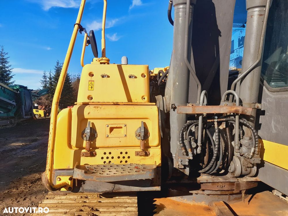 Volvo EC140 BLC - 8