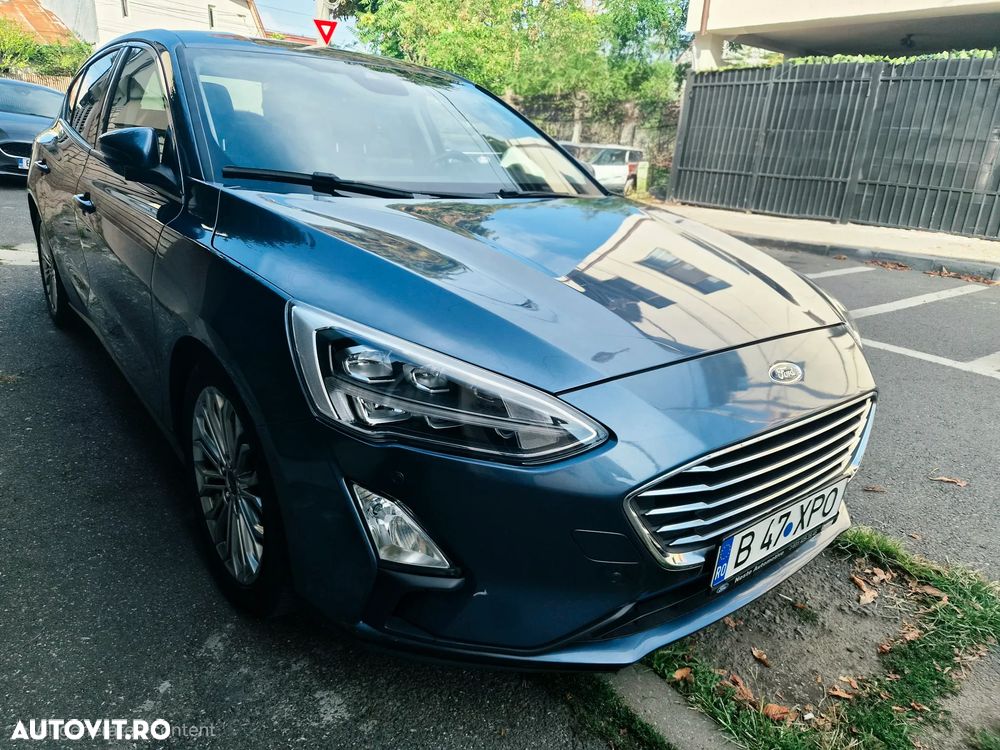 Ford Focus 1.5 EcoBlue Titanium - 3