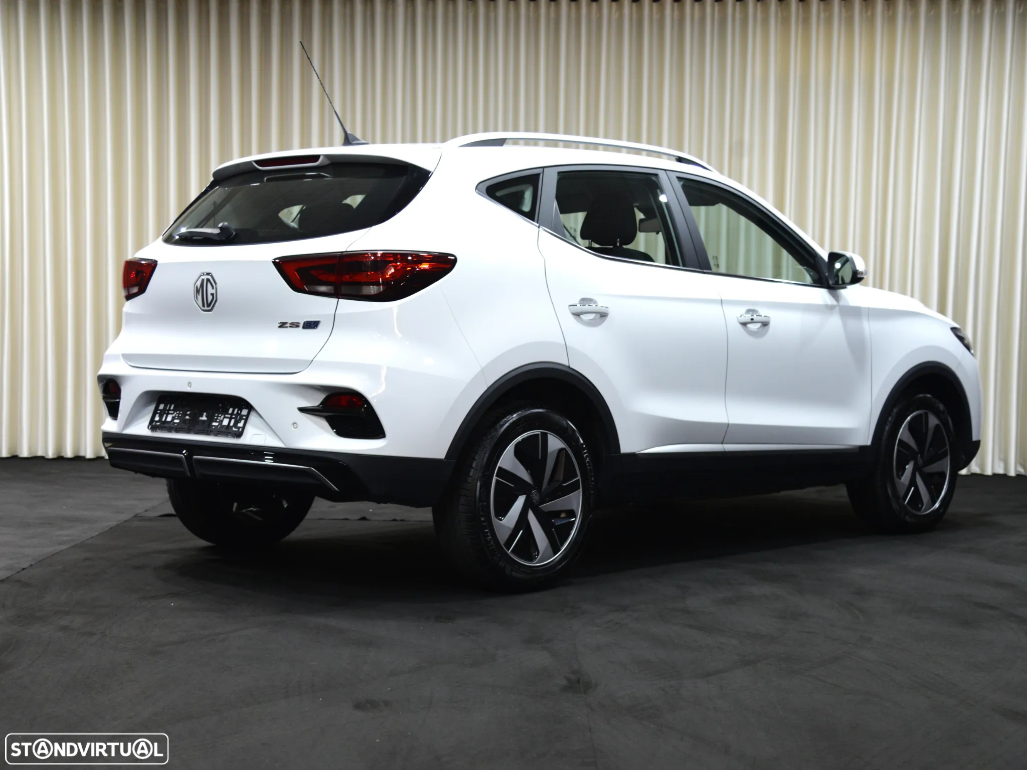 MG ZS EV 50.3 kWh Comfort - 4