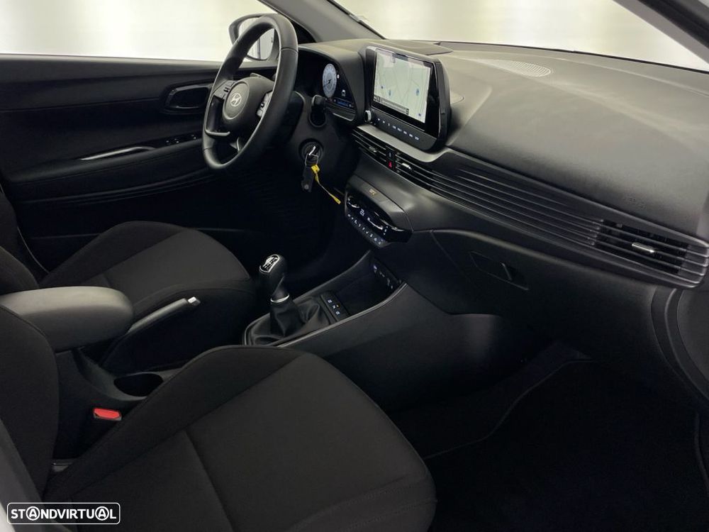 Hyundai Bayon 1.0 T-GDI Premium - 22