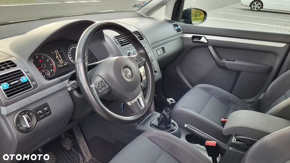 Volkswagen Touran 1.4 TSI Life - 10