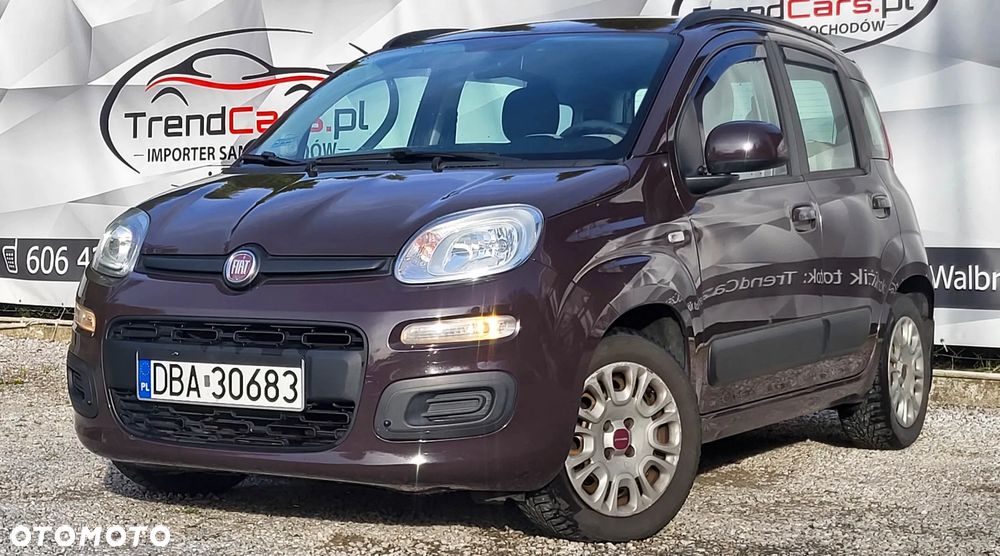 Fiat Panda 1.2 Actual Eco - 11
