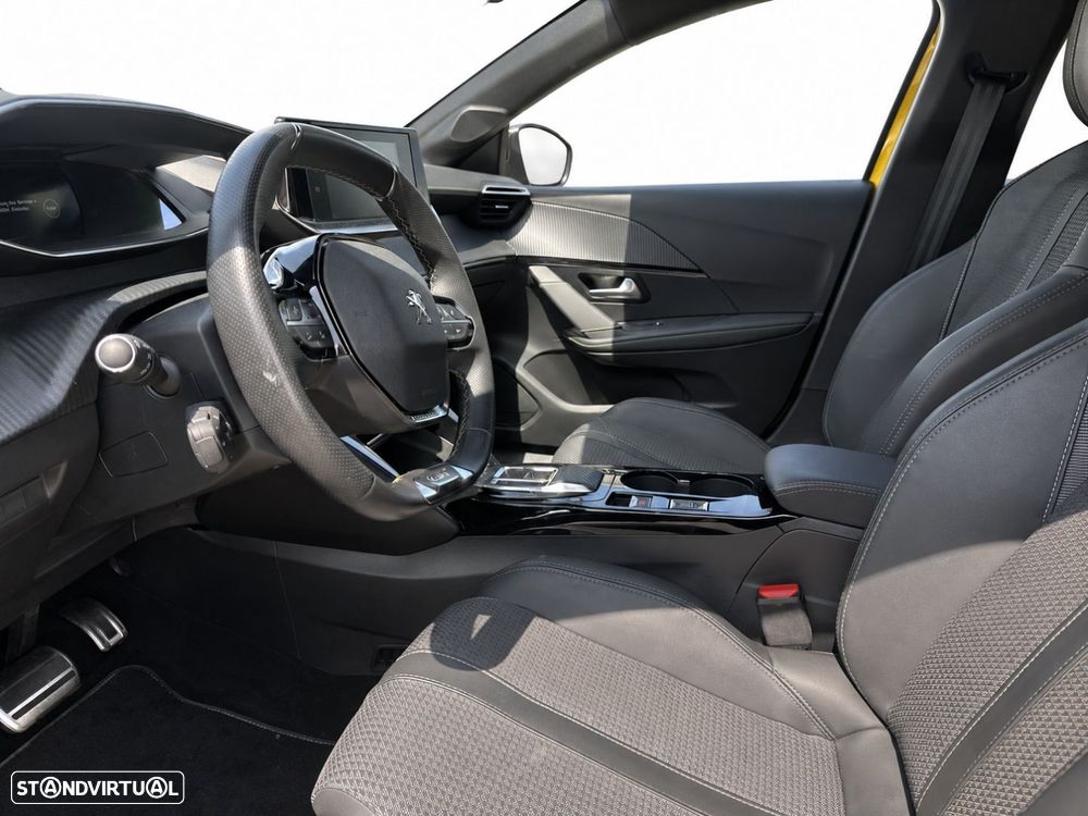 Peugeot e-208 50 kWh GT - 5