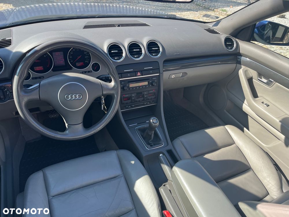 Audi A4 Cabrio - 3