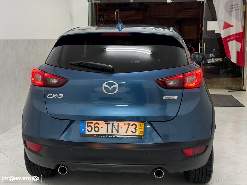 Mazda CX-3 1.5 Sky.Excellence Navi - 11