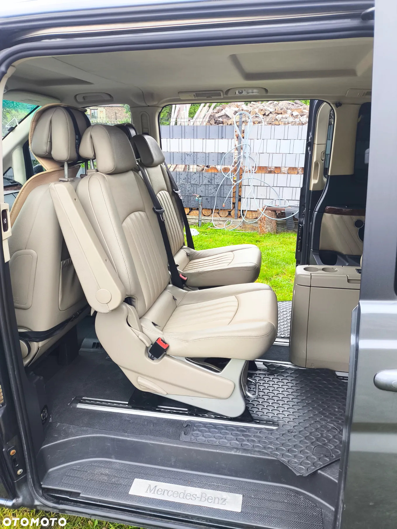 Mercedes-Benz Viano 3.0 CDI Ambiente - 8