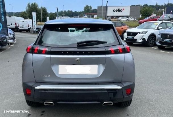 Peugeot 2008 PureTech 110 GPF Stop&Start EAT6 Active - 6