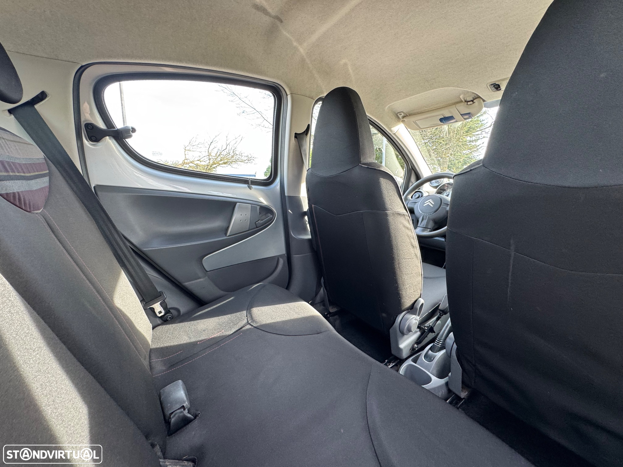 Citroën C1 1.0 SX Airdream - 11
