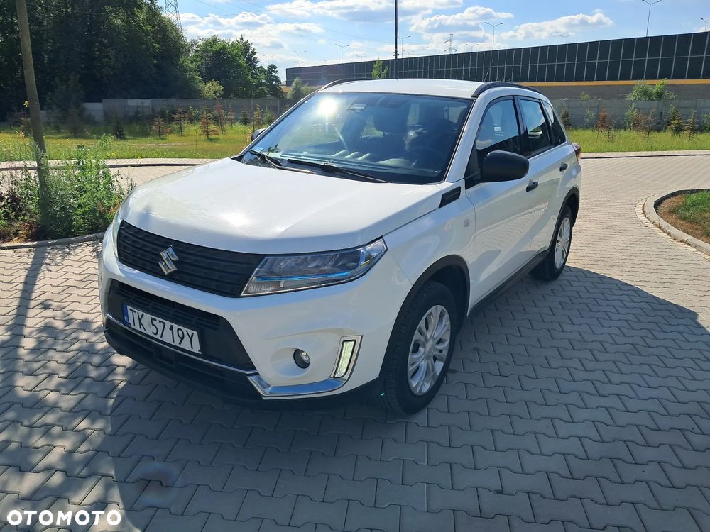 Suzuki Vitara - 1