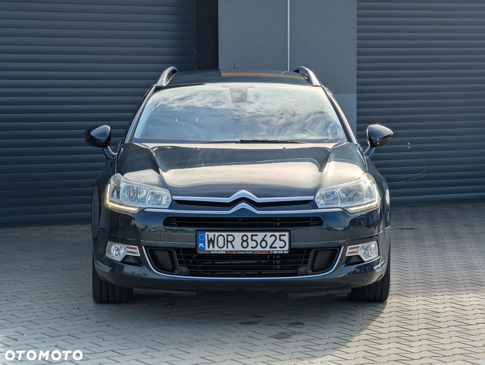 Citroën C5 - 5