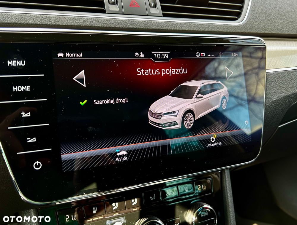 Skoda Superb 2.0 TDI SCR 4x4 L&K DSG - 35