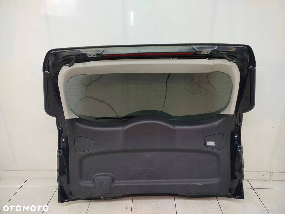 FORD S-MAX MK1 LIFT 10R- KLAPA BAGAŻNIKA TYŁ TYLNA G6 - 12