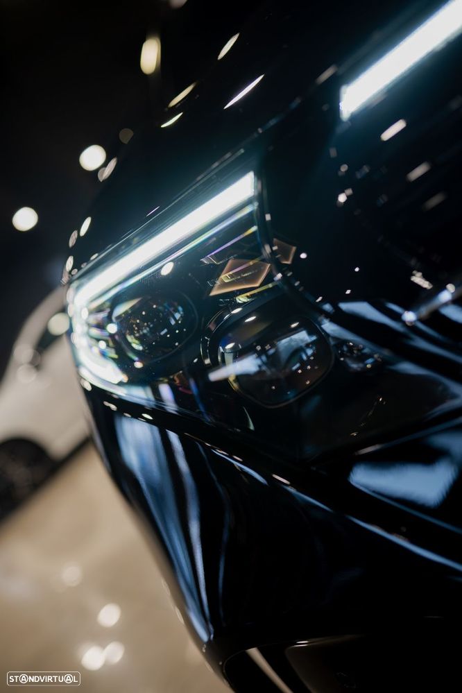 Mercedes-Benz EQC 400 4Matic AMG Line - 13