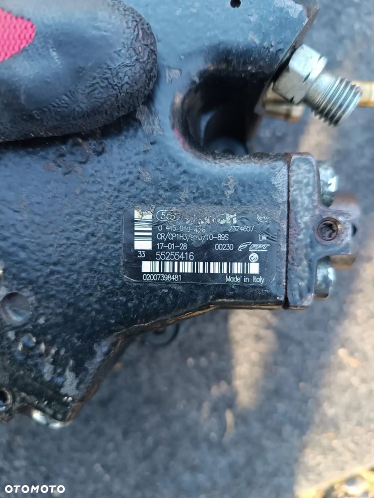 POMPA WTRYSKOWA FIAT OPEL 1,3 JTD 55255416 FORD KA MK2 - 2