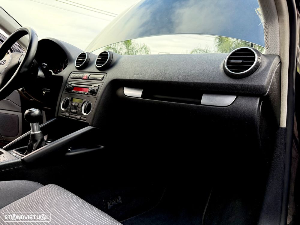 Audi A3 2.0 TDI S-line - 48