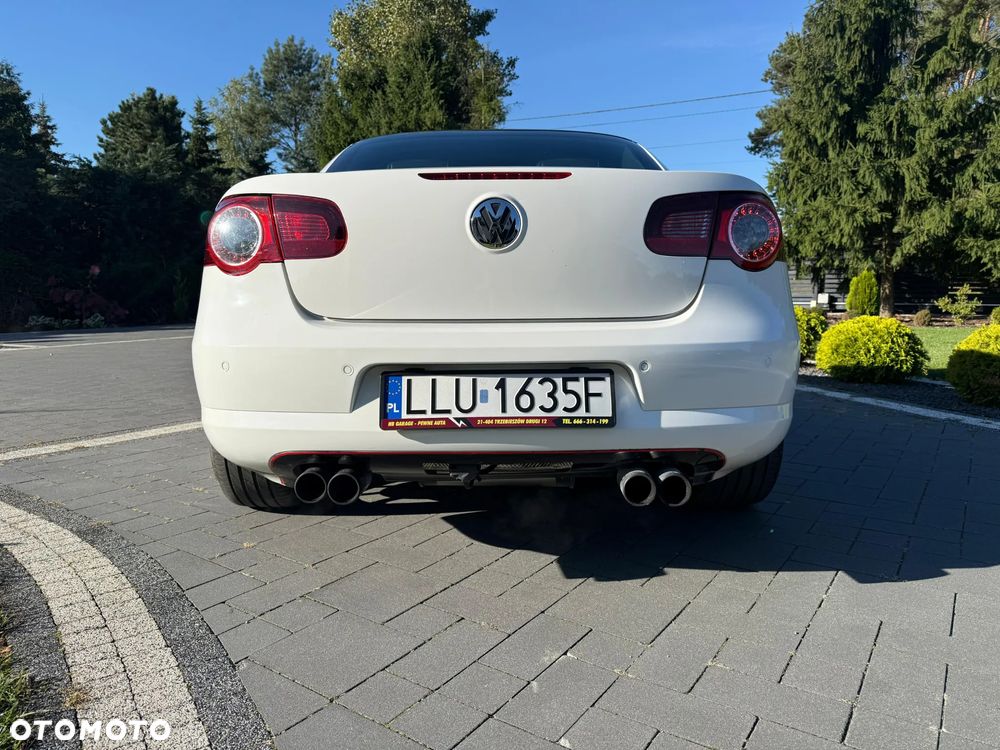 Volkswagen Eos 2.0 Turbo FSI - 15