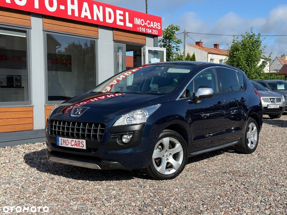Peugeot 3008 1.6 HDi Premium - 2
