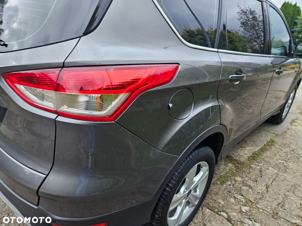 Ford Kuga - 19