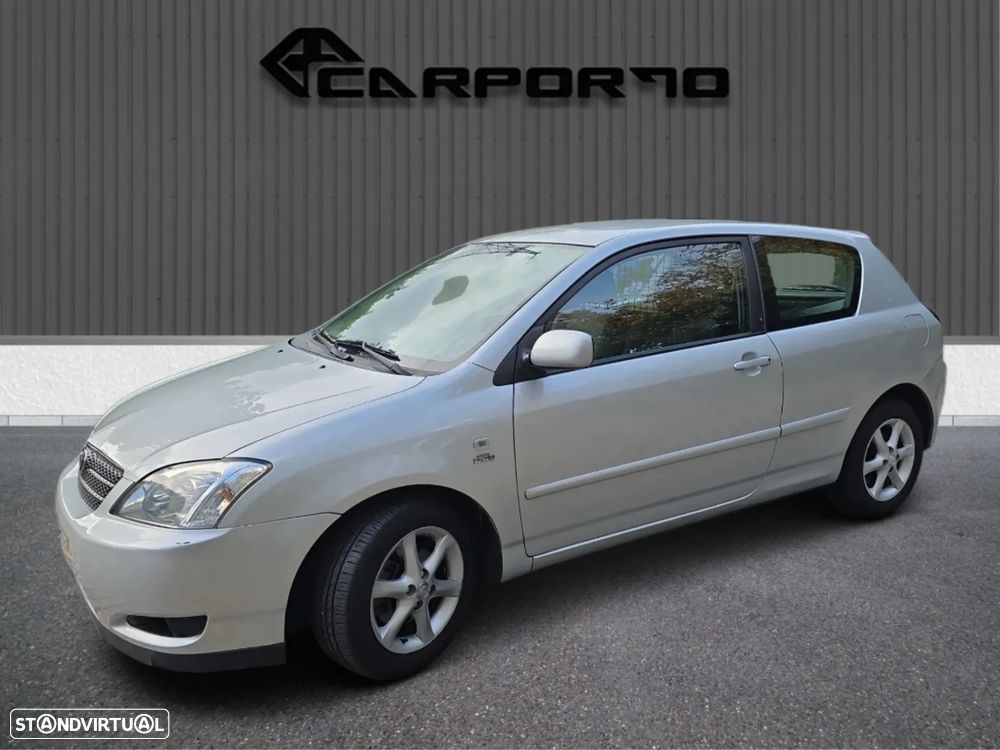 Toyota Corolla comercia 2 lugares c/iva - 8