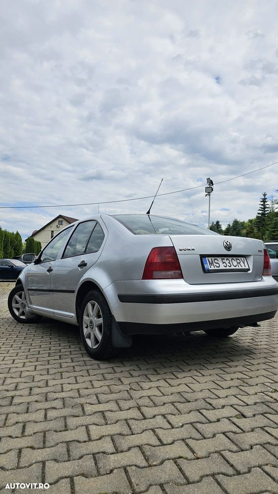 Volkswagen Bora 1.9TDI Basis - 5