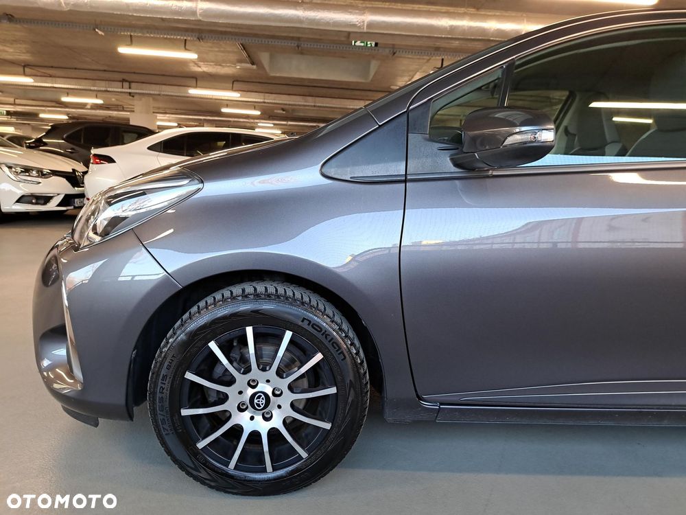 Toyota Yaris - 28
