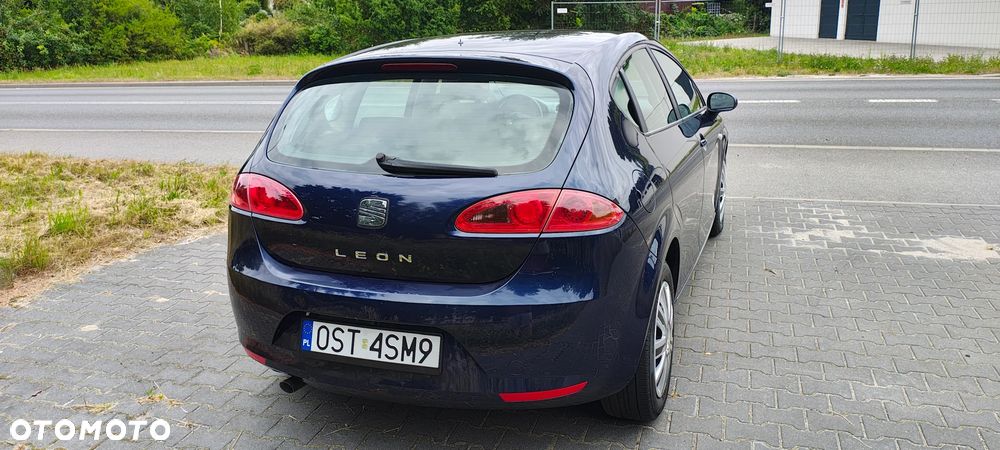 Seat Leon 1.9 TDI Style - 12