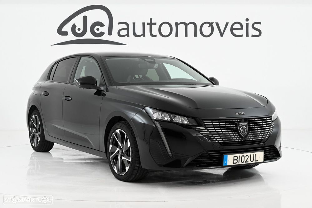Peugeot 308 - 1