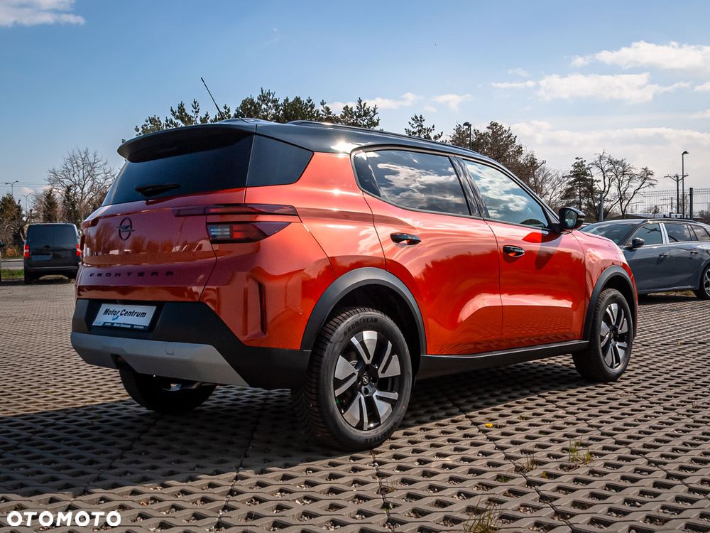 Opel Frontera 1.2 T mHEV GS eDTC6 - 8