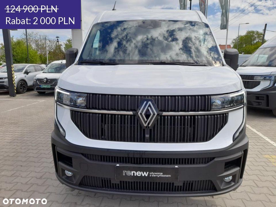 Renault master - 3