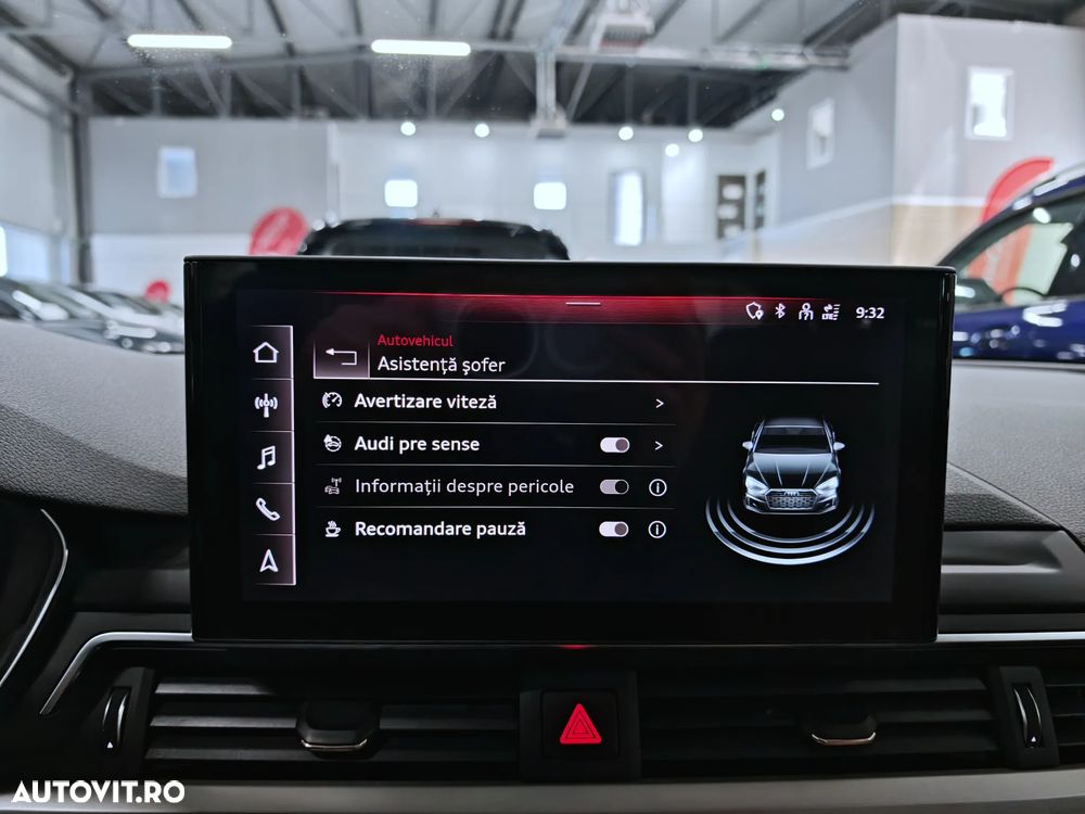 Audi A5 ack 2.0 30 TDI S tronic MHEV Advanced - 14