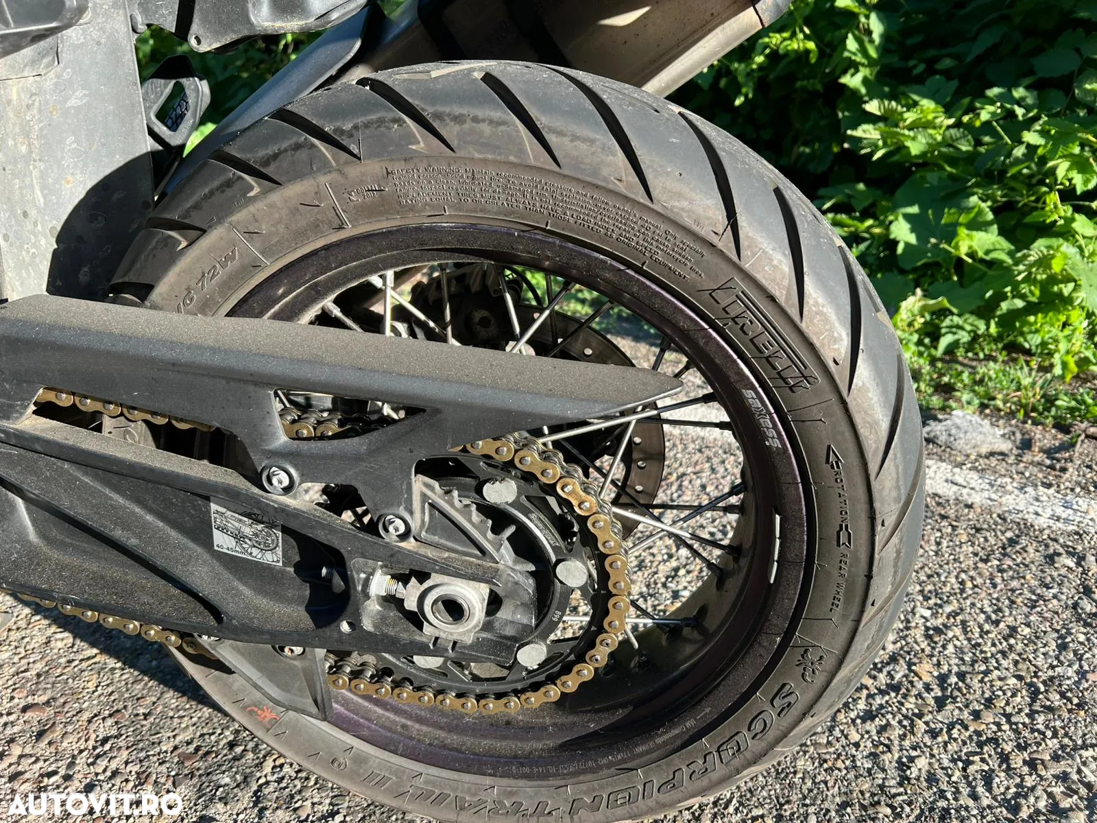 KTM 1190 Adventure - 4