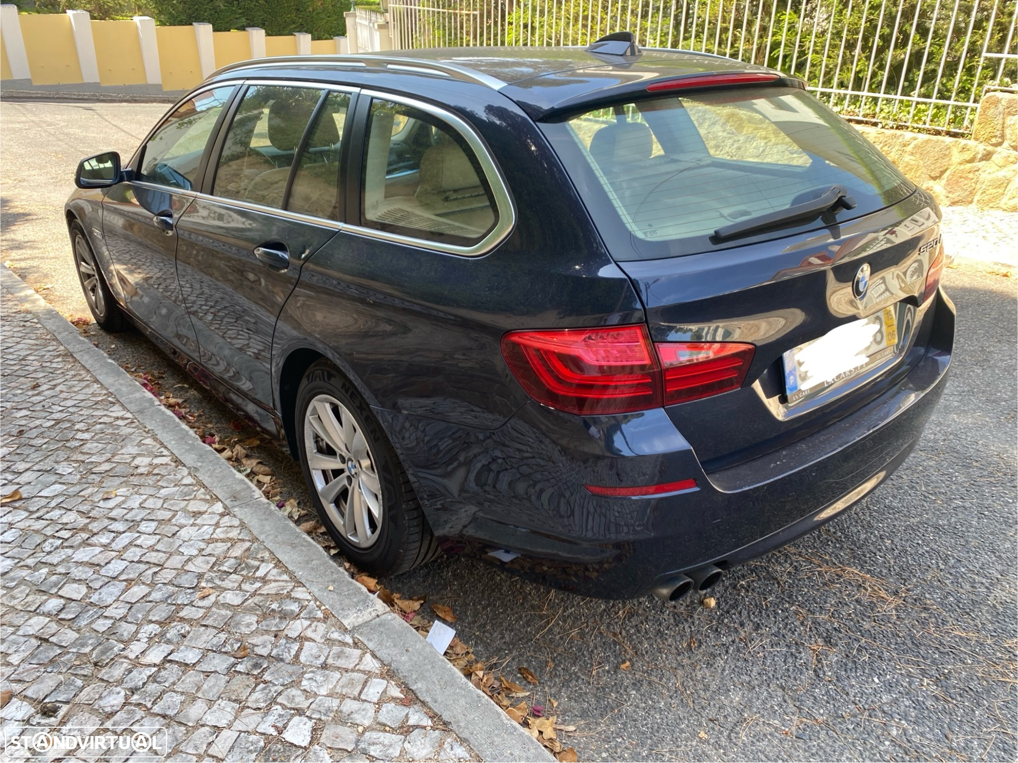 BMW 520 d Line Luxury Auto - 22