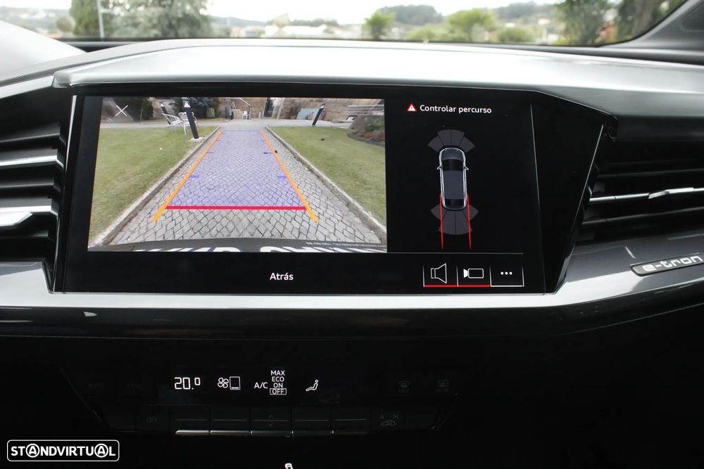 Audi Q4 Sportback e-tron 50 quattro 82 kWH - 21