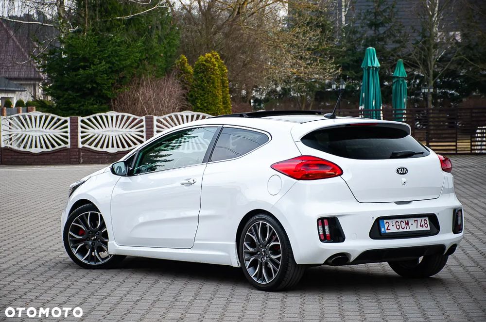 Kia Ceed Cee'd 1.6 T-GDI GT - 8