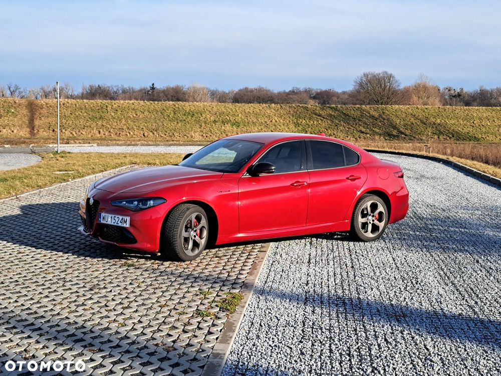 Alfa Romeo Giulia 2.0 Turbo Veloce Q4 - 3