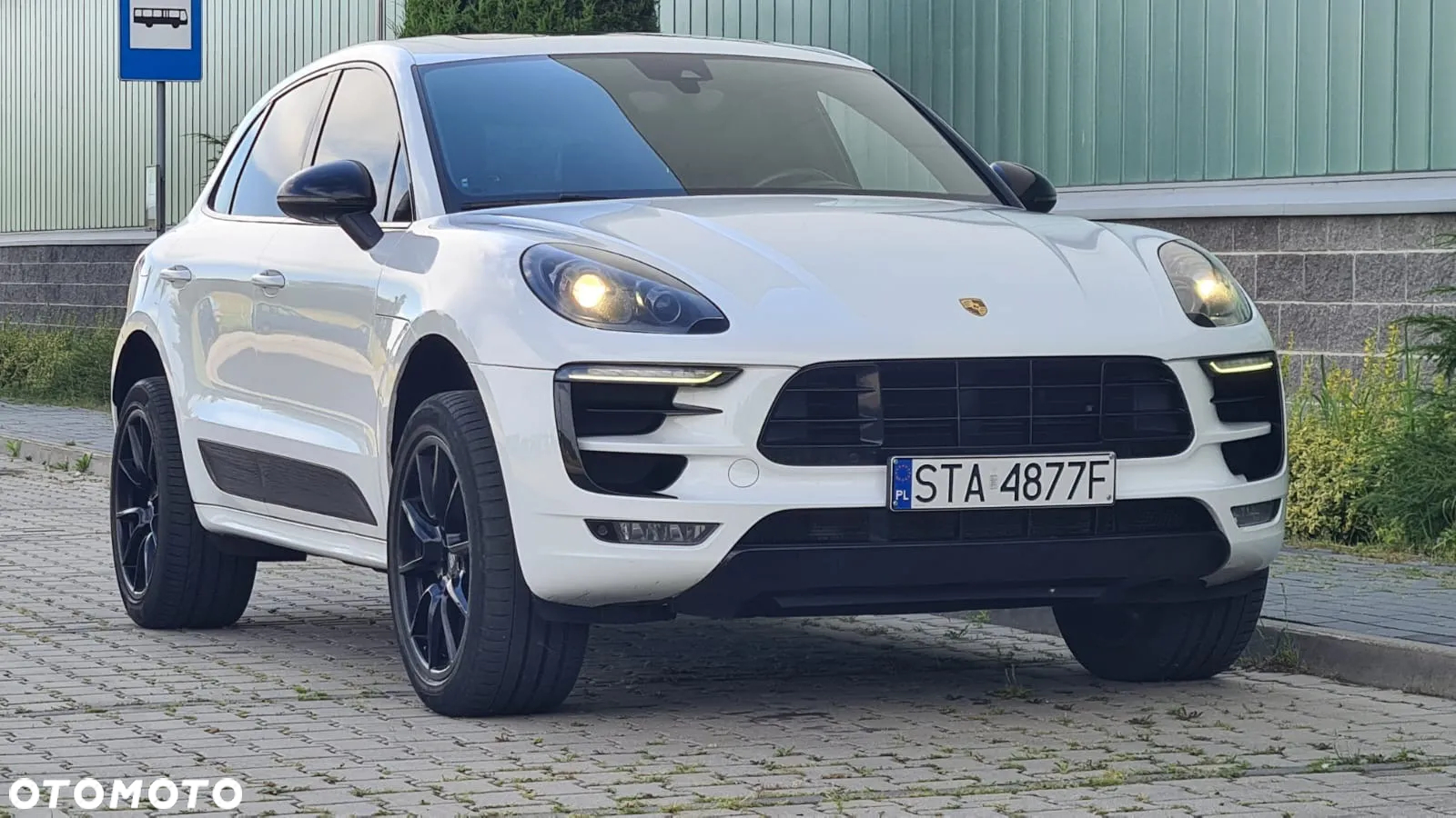 Porsche Macan S Diesel - 2