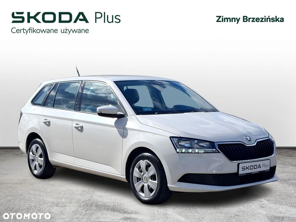 Skoda Fabia 1.0 TSI Ambition - 9