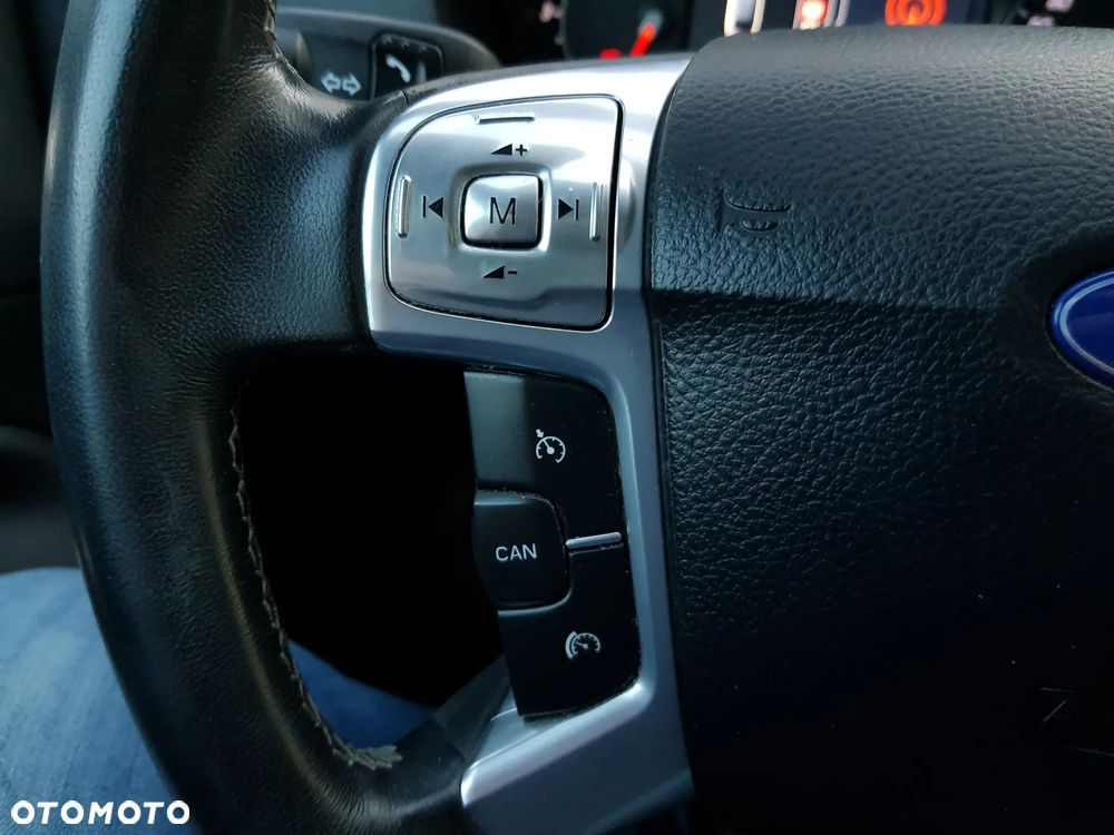 Ford Mondeo 2.0 TDCI Titanium - 8