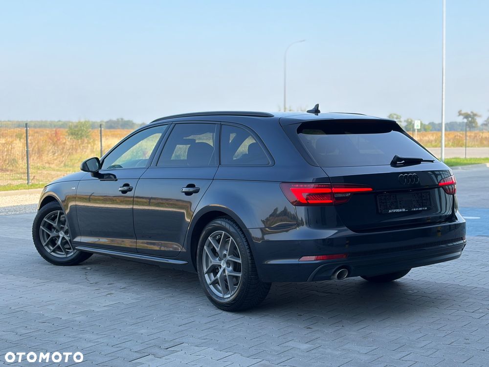 Audi A4 Avant 2.0 TDI ultra S tronic sport - 5