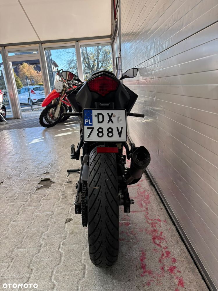 Kawasaki Ninja - 34