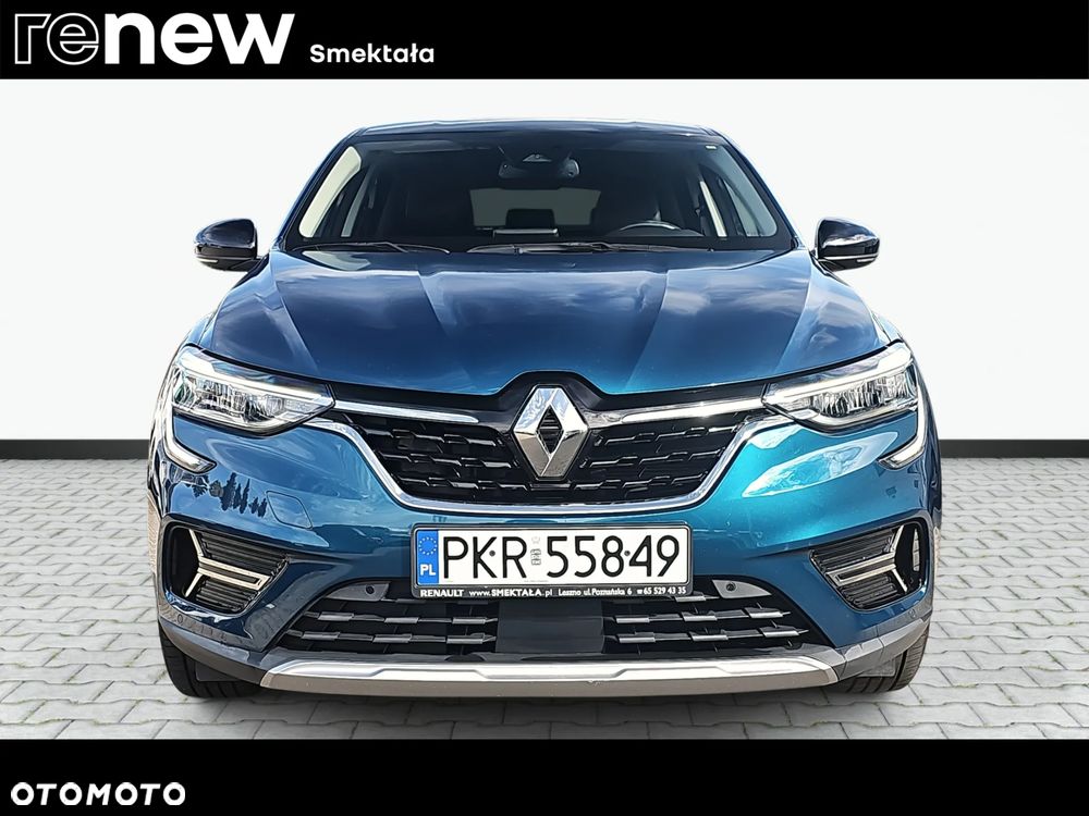 Renault Arkana 1.6 E-TECH Intens MMT - 2