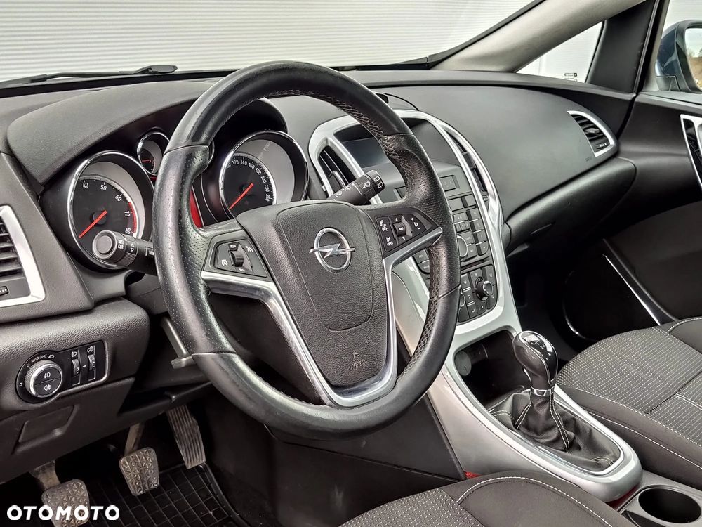 Opel Astra 1.4 Turbo Sport - 15