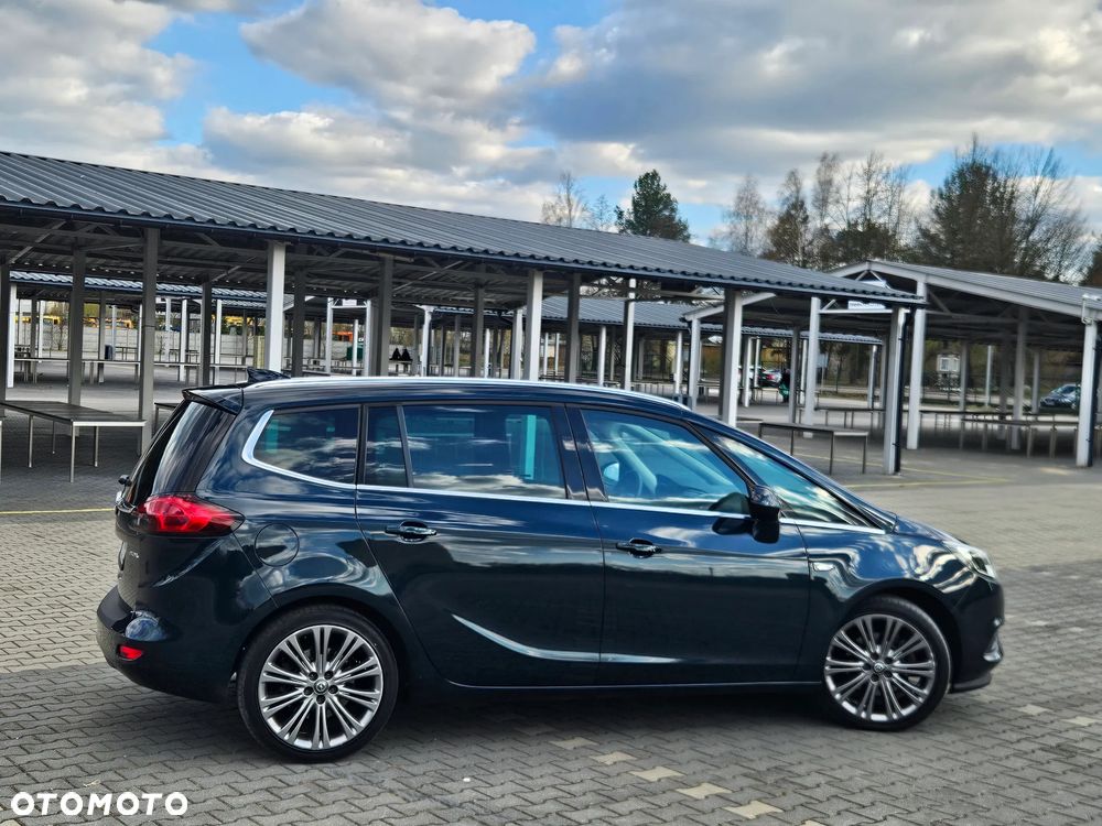 Opel Zafira Tourer 2.0 CDTI ecoFLEX Start/Stop Innovation - 23
