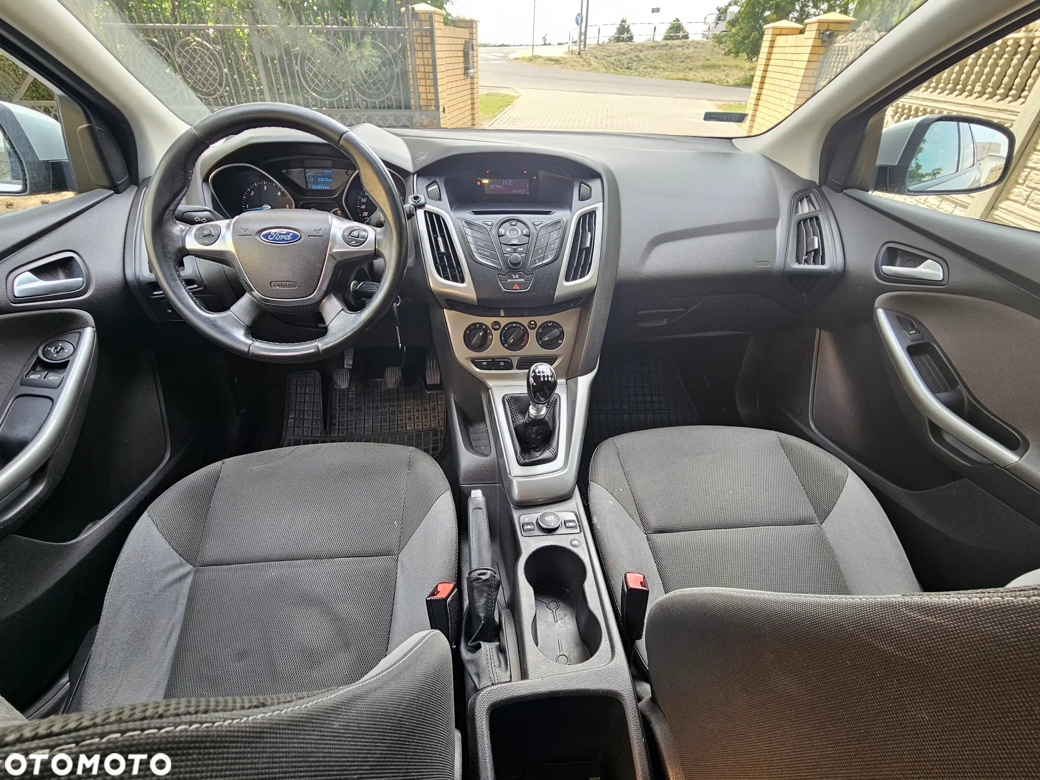 Ford Focus 1.6 TDCi Trend - 16