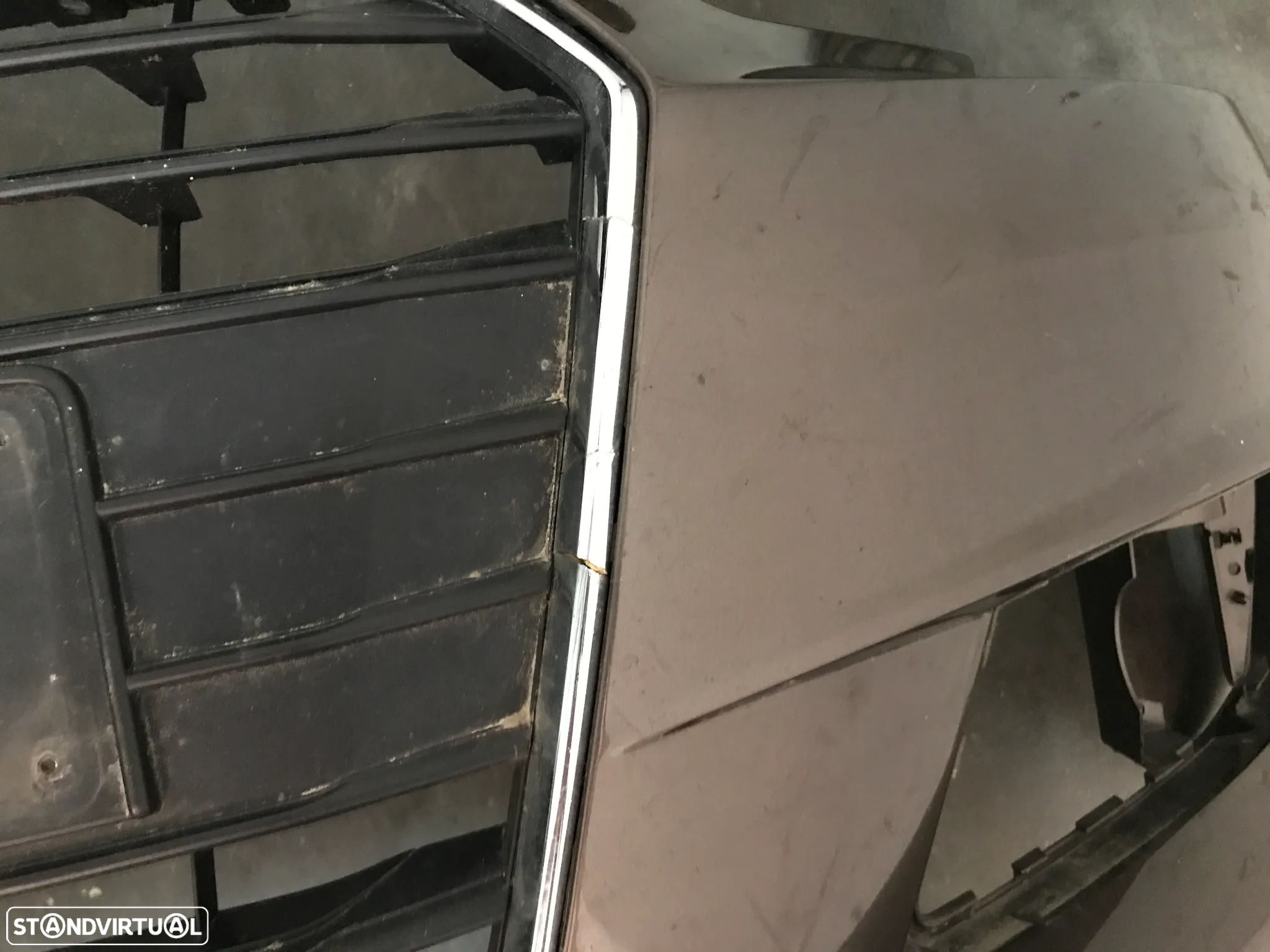 PARACHOQUES / PARA CHOQUES FRENTE AUDI A4 B9 8W 8W0807437 - 4