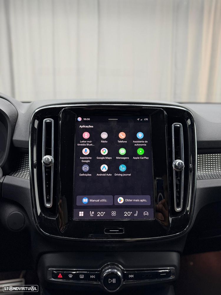 Volvo XC 40 Recharge Plus - 12