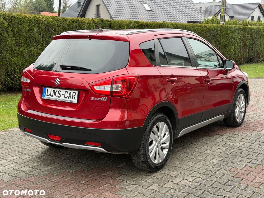 Suzuki SX4 S-Cross 1.4 T Premium - 39