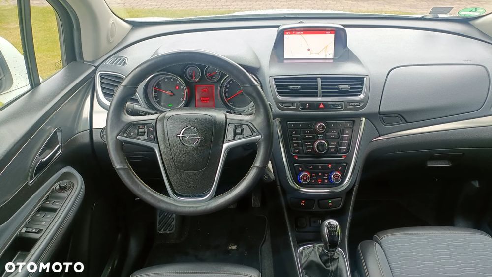 Opel Mokka 1.4 Turbo ecoFLEX Start/Stop Edition - 23